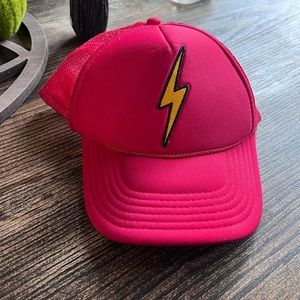 Aviator Nation trucker hat